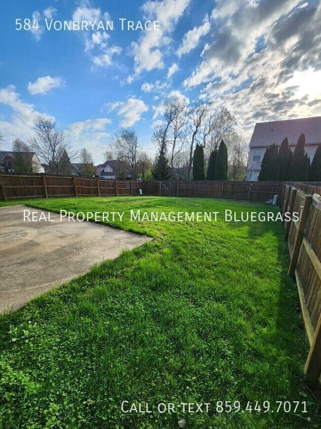 Building Photo - 584 Vonbryan Trace