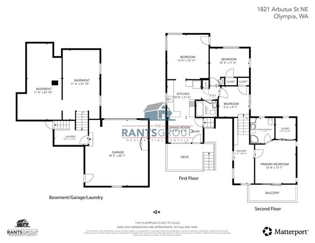 Building Photo - 3-Story Eastside Home with Views of the Bay!