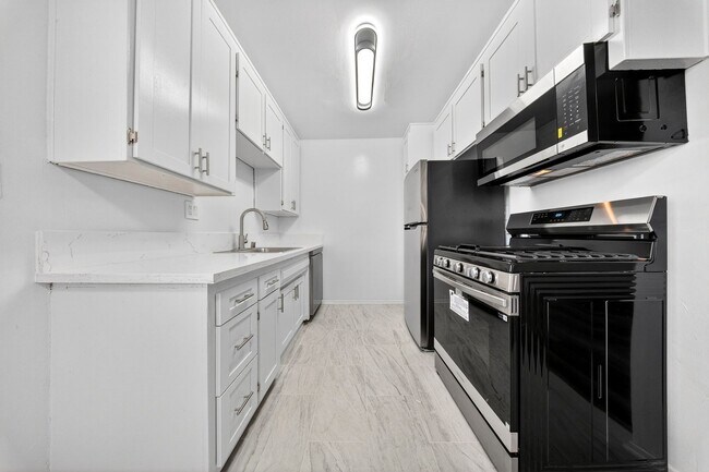 Interior Photo - 2010 S. Garth Ave.