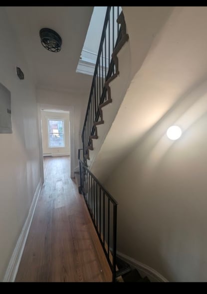 Hallway - 56 Madison Ave