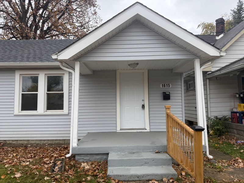 Building Photo - 1615 Lawton Ave