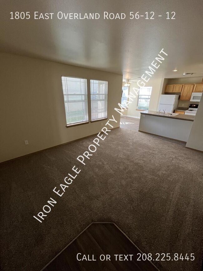 Building Photo - 1805 E Overland Rd