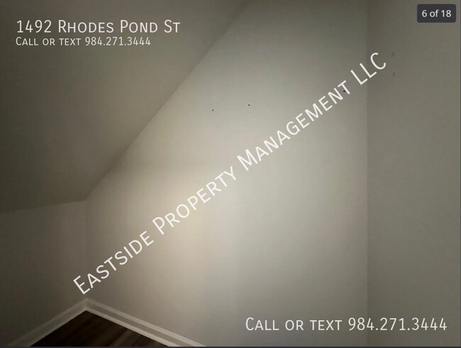 Building Photo - 1492 Rhodes Pond St