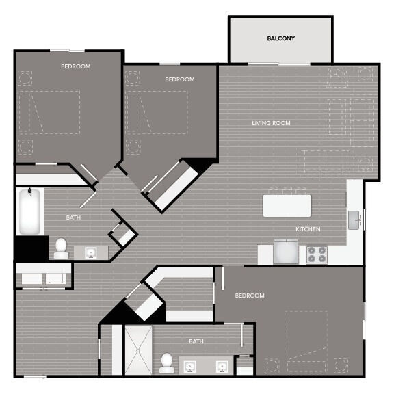Floorplan - Vesada