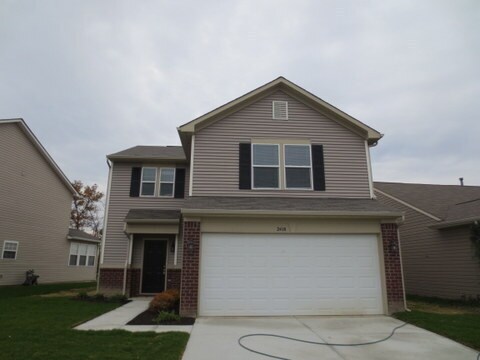 Primary Photo - 4 BR home in Franklin, Indiana