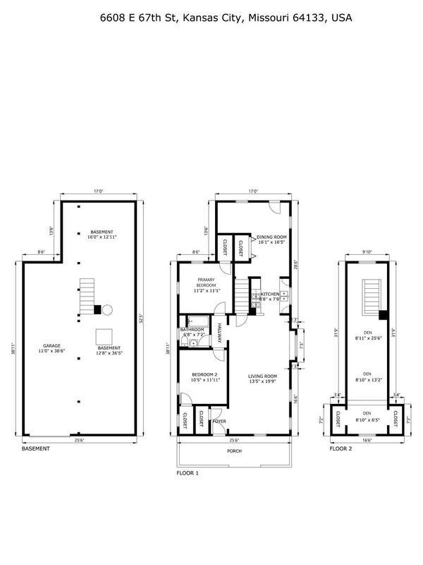 Building Photo - 6608 E 67th St