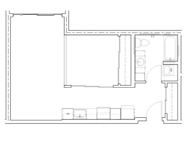 Floorplan - Smith and Burns