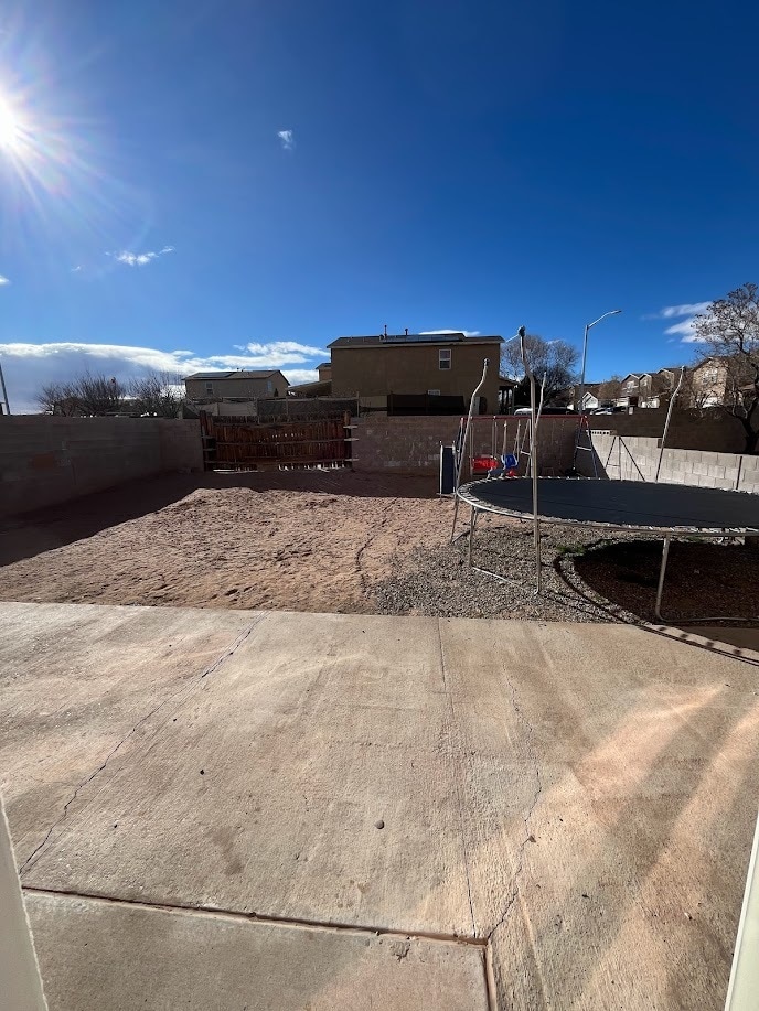 Backyard - 2115 Hermosa Creek Dr SW