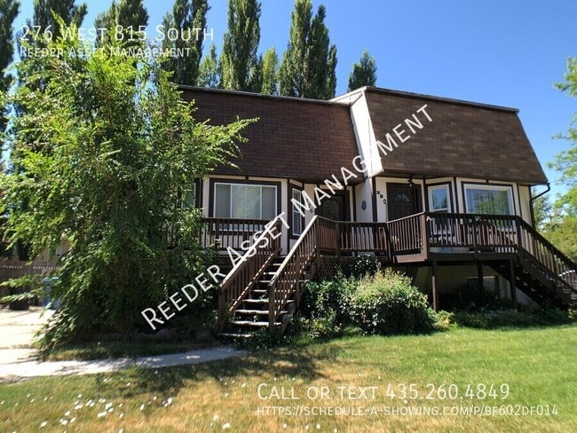 Primary Photo - 276 W 815 S