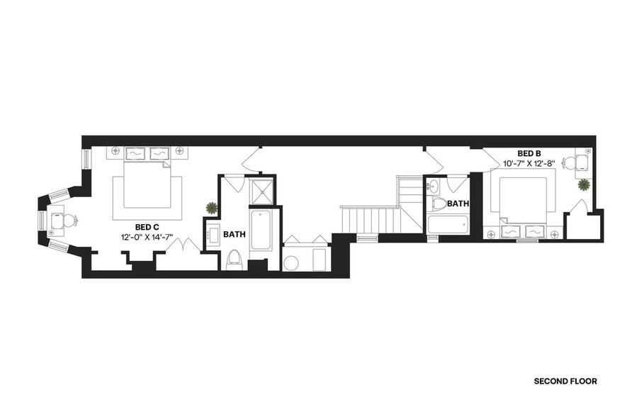 Building Photo - Room in Shared 3 bed/3 bath home