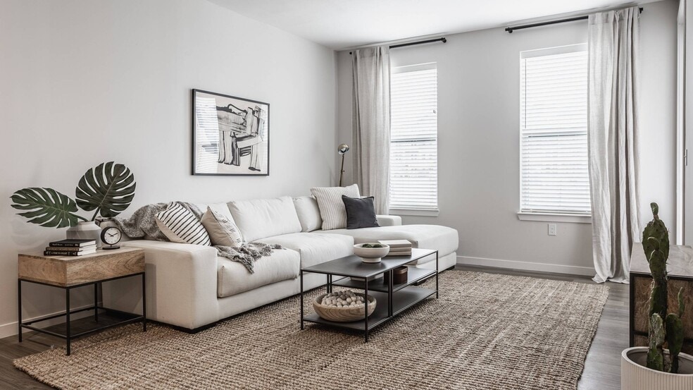 Urbane Living Room - Urbane