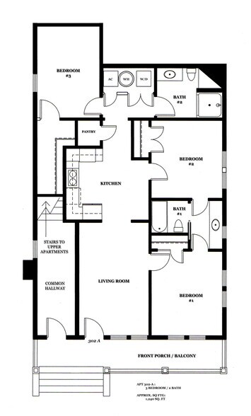 Building Photo - 302 W 40th St