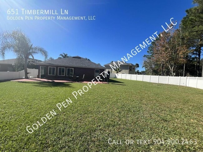 Building Photo - 651 Timbermill Ln