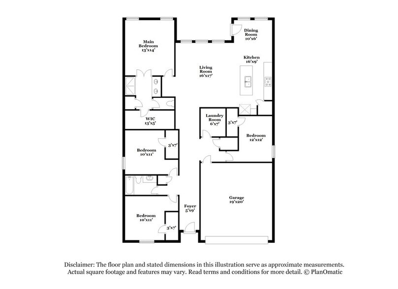 Building Photo - 1114 Daffodil St