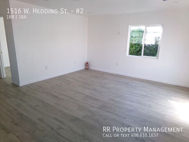 Building Photo - 1516 W Hedding St