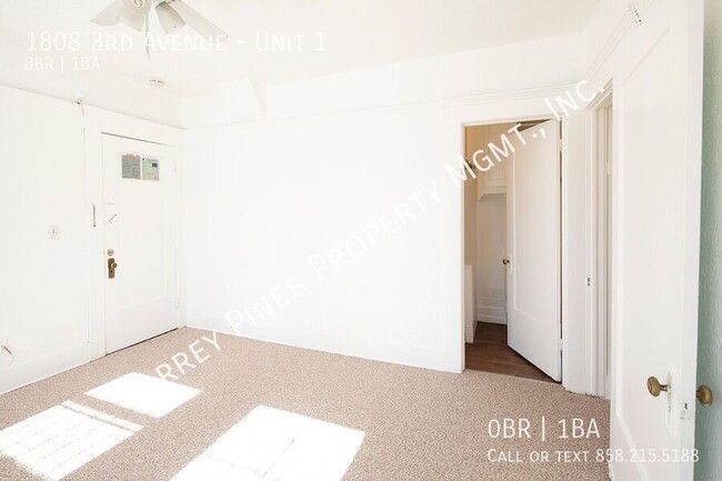 Building Photo - *OPEN HOUSE: 2/8 12-2PM* Spacious Studio i...