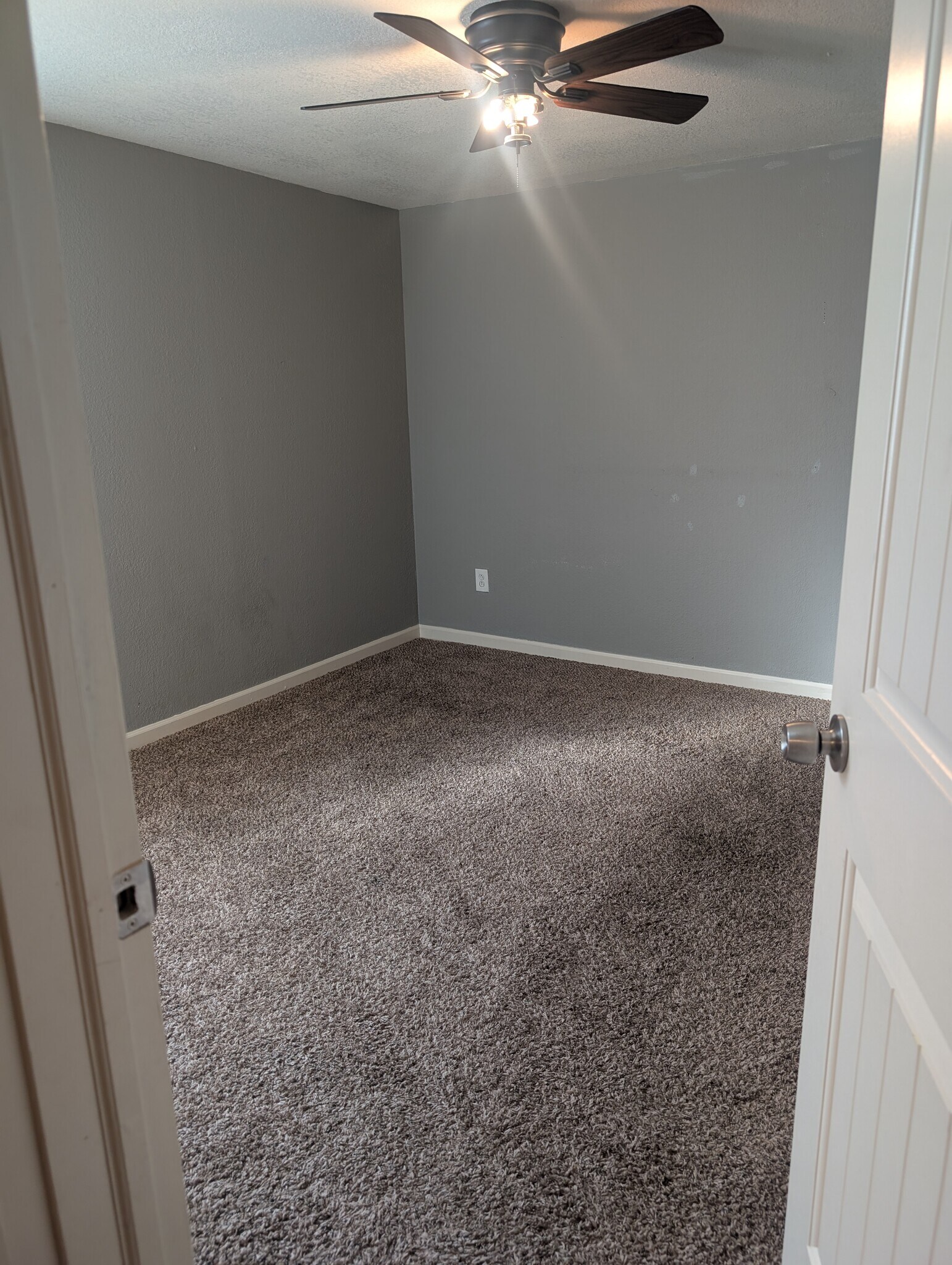Downstairs Bedroom with Egress - 7515 Otis Street