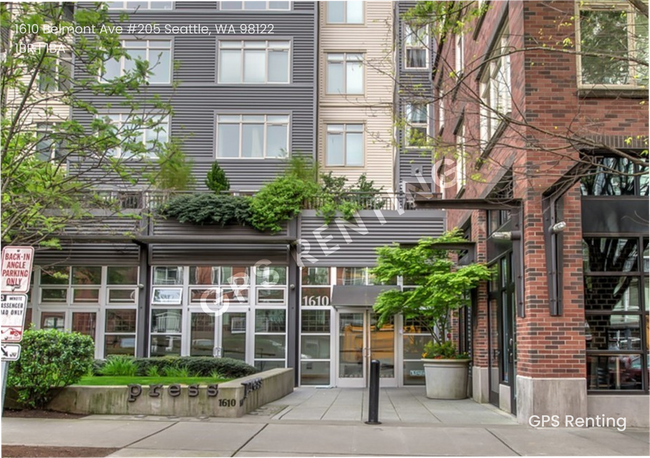 Building Photo - 1610 Belmont Ave