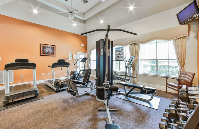 Enjoy Fitness Center - 1330 Old Spanish Trail