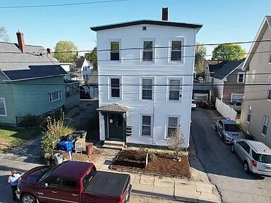 Building Photo - 413 Merrimack St