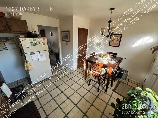 Building Photo - 1207 Darby St