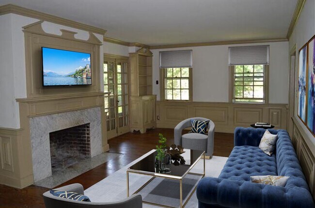 Building Photo - Large Updated 5 Bed / 3.5 Bath Home - Large Lot, Set Back from Street - Upper Dublin Twp