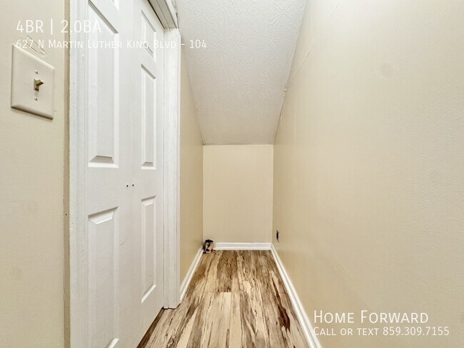 Building Photo - 627 N Martin Luther King Blvd