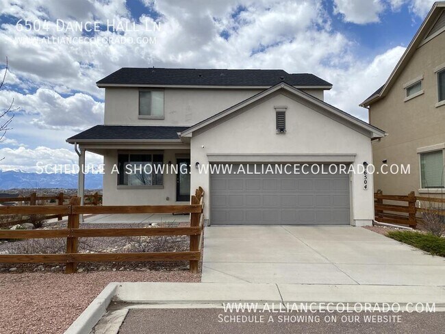Building Photo - 6504 Dance Hall Ln