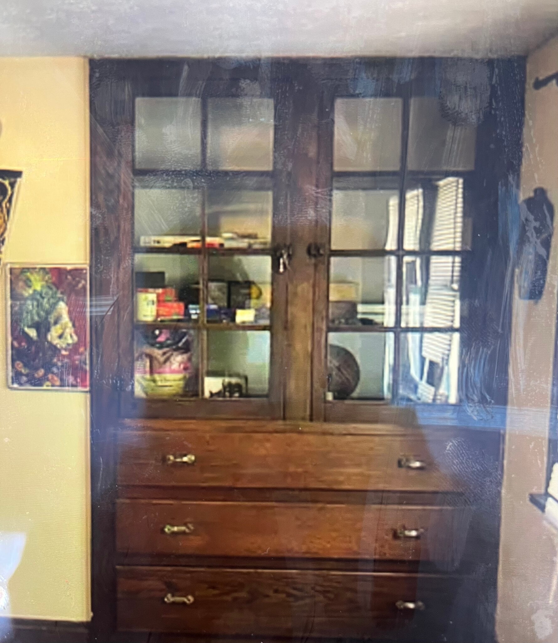 Beautiful built in - 791 w exchange st