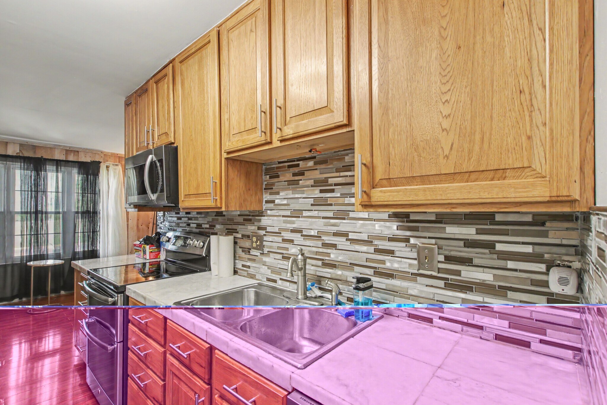 Kitchen - 8481 Snowden Oaks Pl