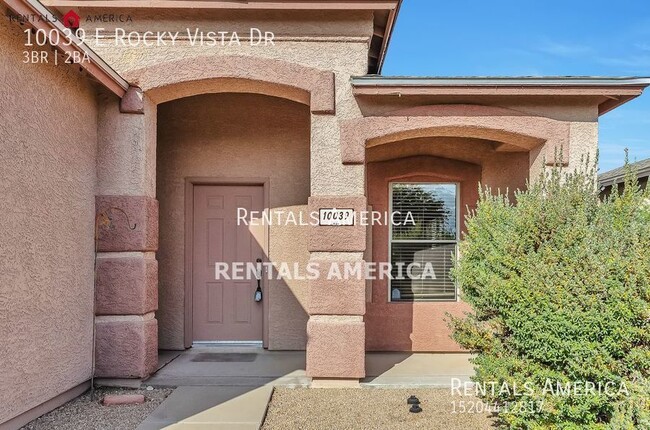 Building Photo - Beautiful home on the east side of Tucson