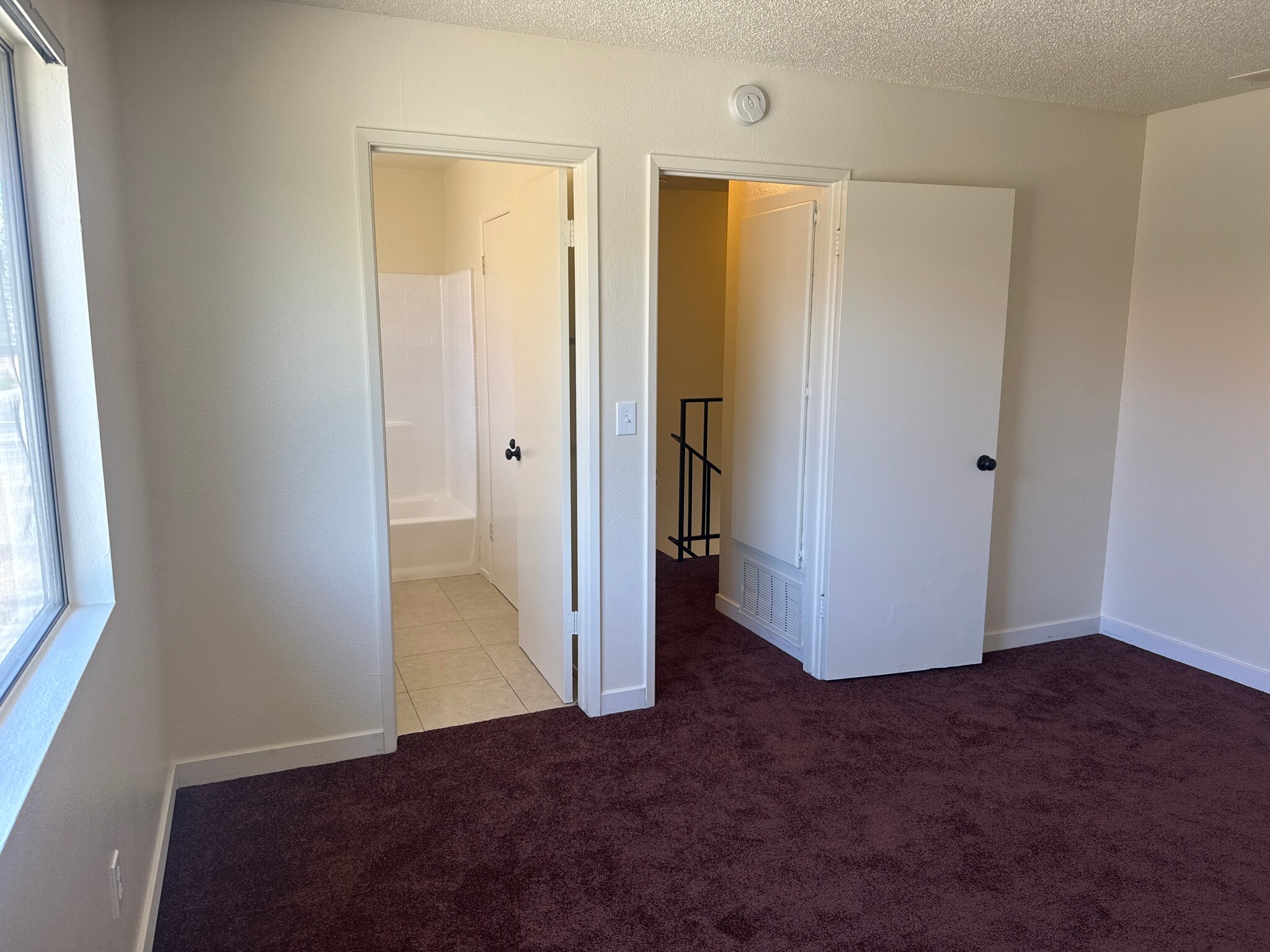 Master Bed - 404 W Barton Ave