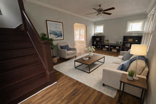 Building Photo - Spacious 4-Bedroom Akron Home with Attic Master & Private Driveway