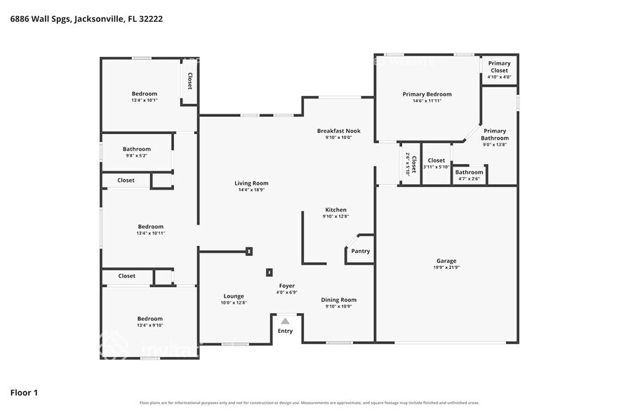 Building Photo - 6886 Wall Springs Dr