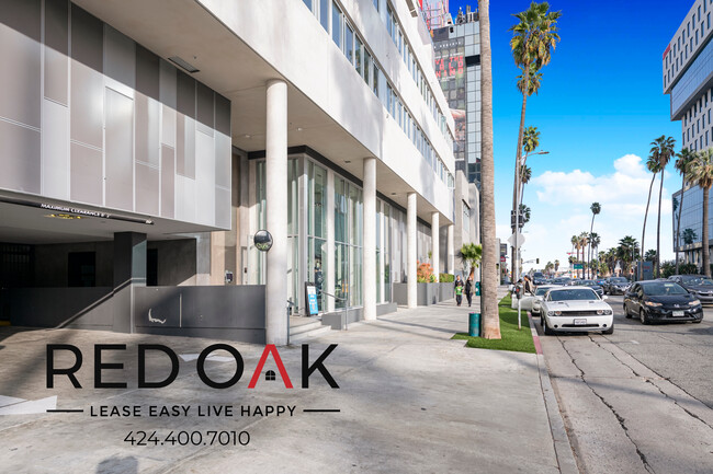 Building Photo - 5837 1/5 West Sunset Blvd-216