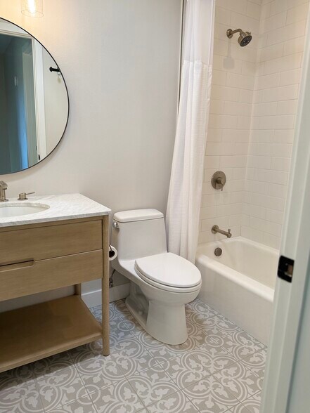 2nd Bathroom - 7061 Marymount Way