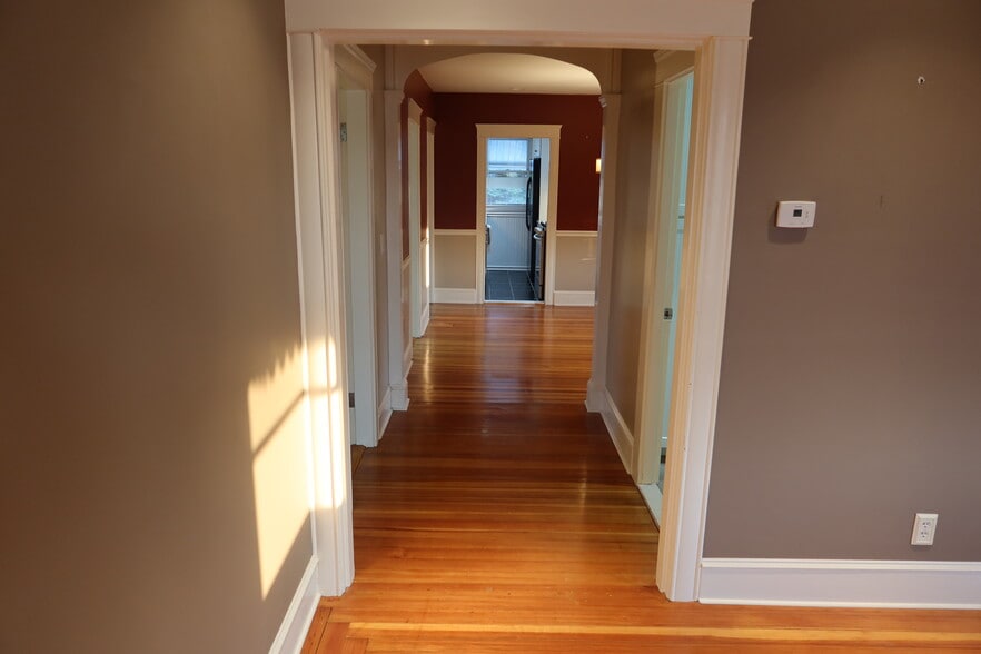 Hallway - 369 Carter Ave