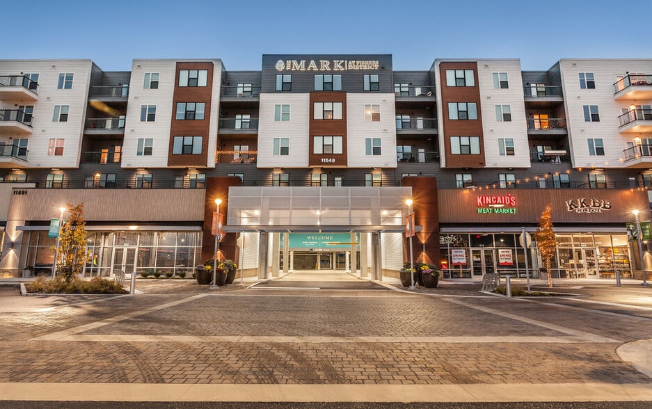 Building Photo - The Mark at Fishers District