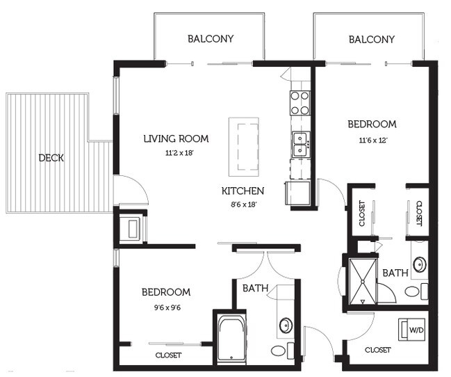 C4 Floor Plan - Flux
