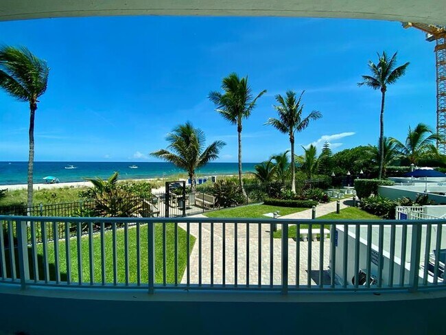 Building Photo - 1340 S Ocean Blvd