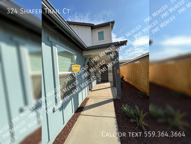 Building Photo - PRICE DROP - Modern South Merced Home!