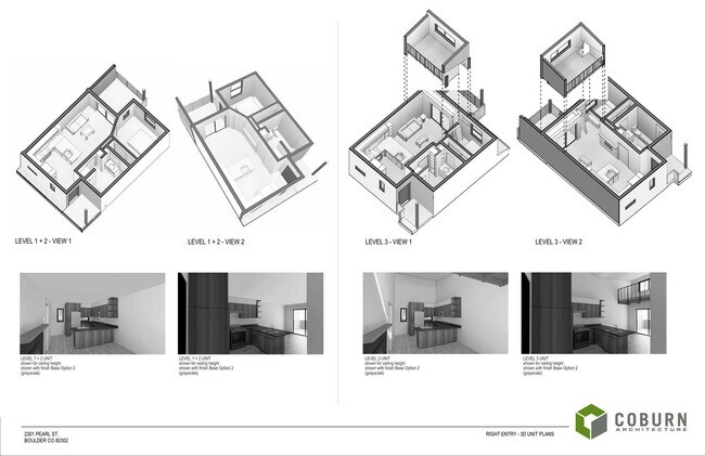 Building Photo - Be the First to Live in This Brand-New Whittier Place Condo | Available August 1!