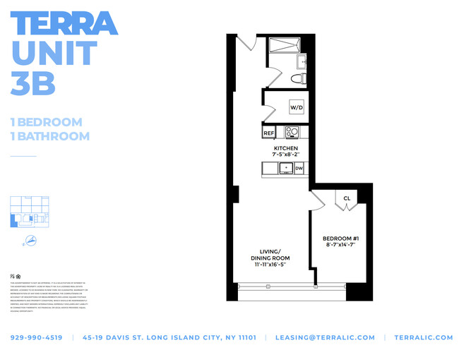 Floorplan - TERRA