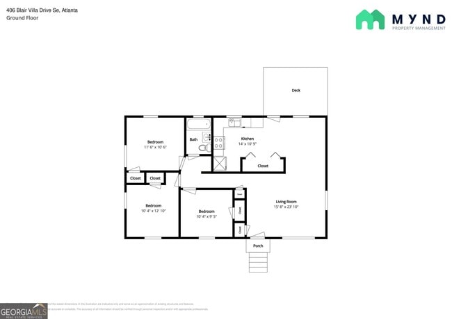 Building Photo - 406 Blair Villa Dr SE