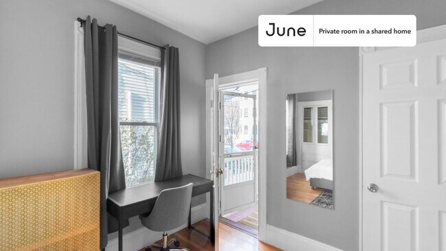 Building Photo - Room in Shared 5 bed/1 bath home in Somerville