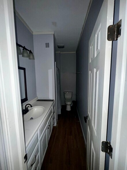 Bathroom - 500 N George St
