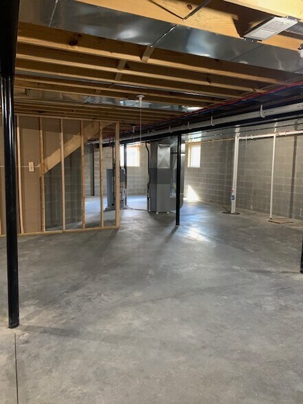 Basement - 100 Covington Cove