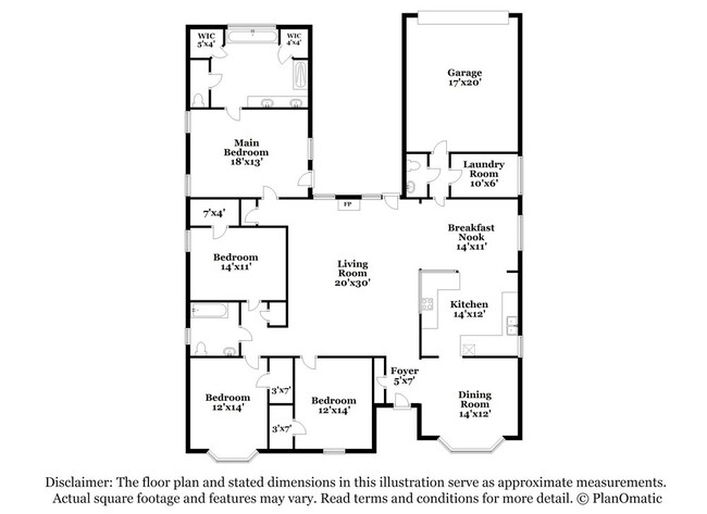 Building Photo - 1710 Calgary Dr