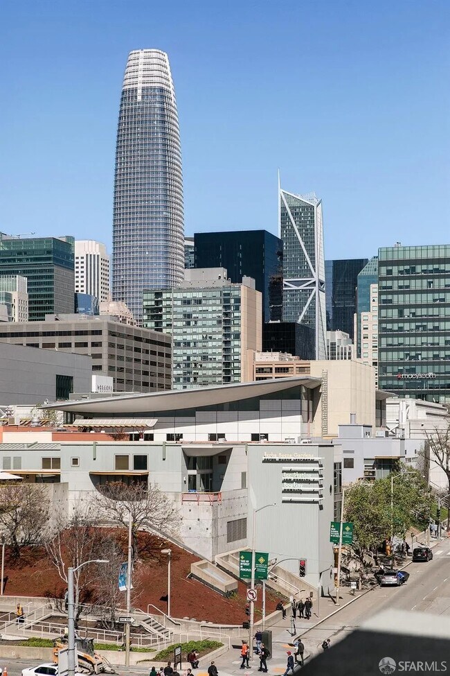 Building Photo - 821 Folsom St