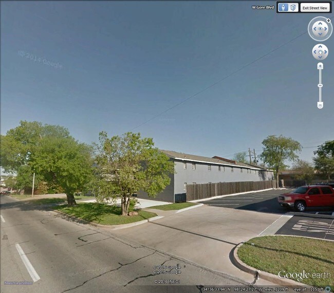 Building Photo - 1207 W Gore Blvd